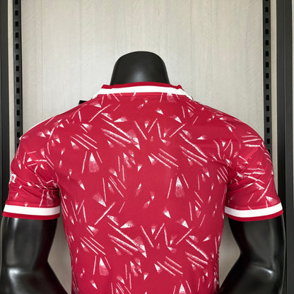 Camiseta Liverpool Home 2026/27 PLAYER