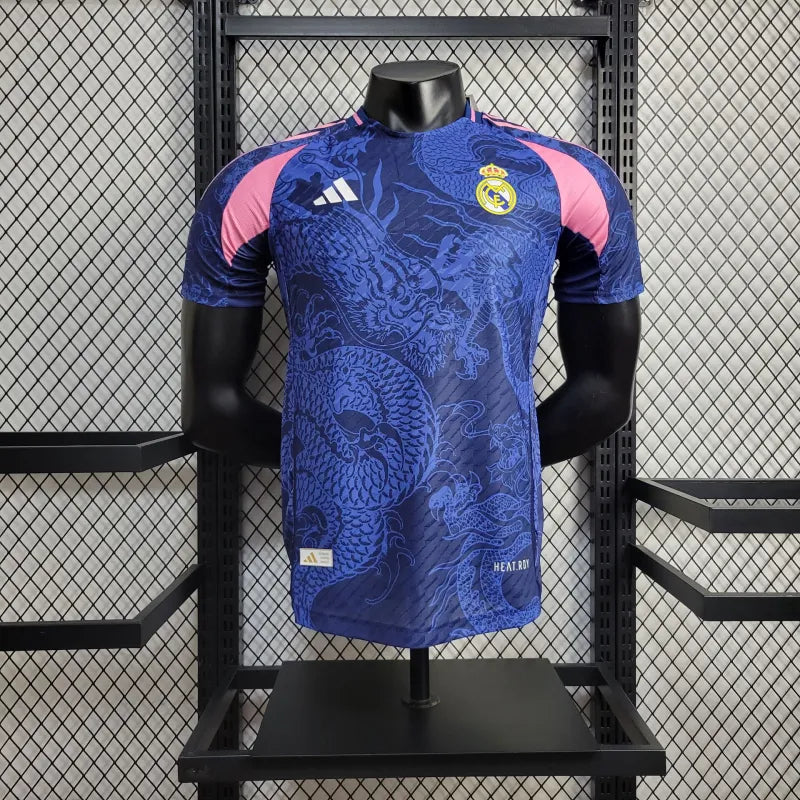 Camiseta Real Madrid Azul special edition 24/25 Player