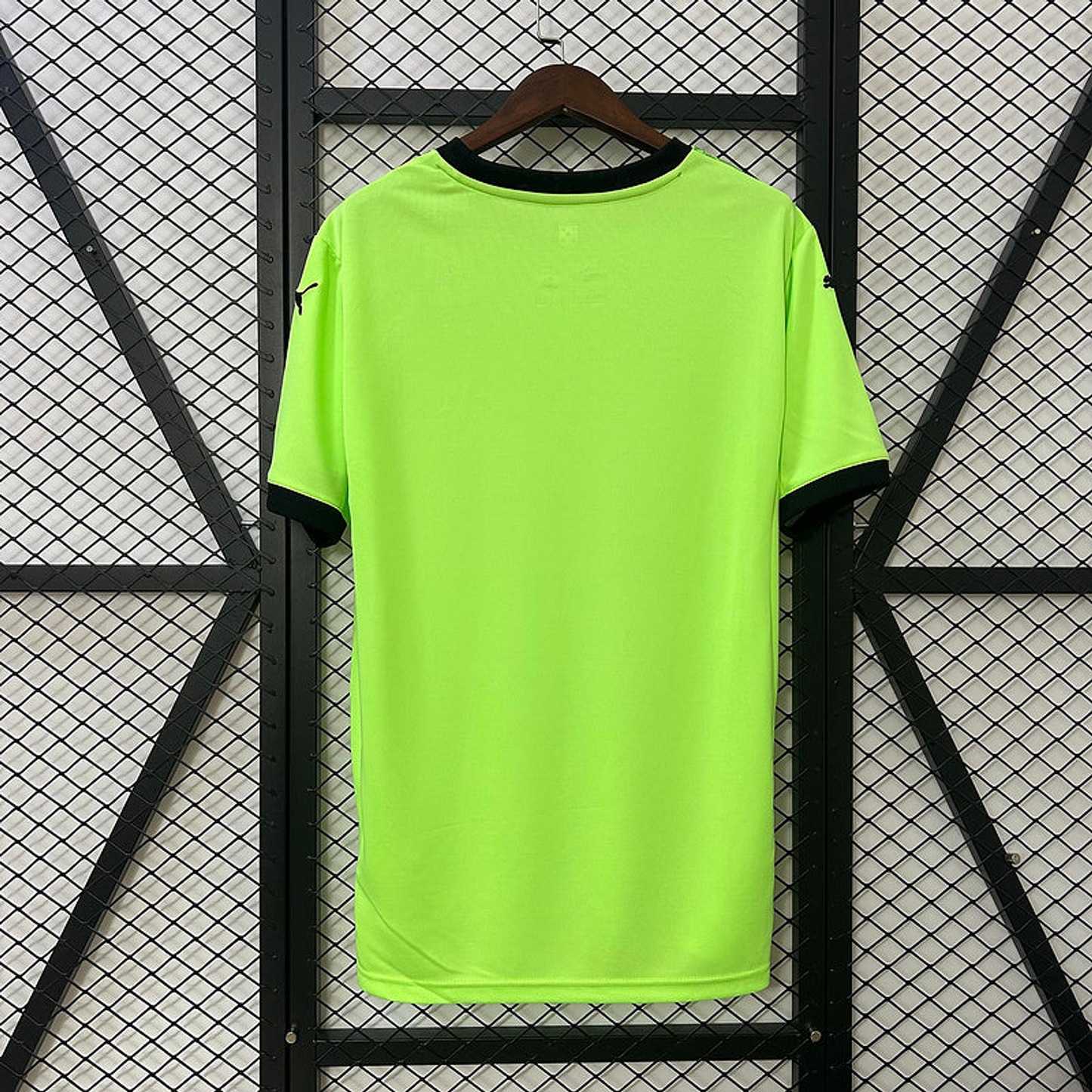 Camiseta Selección Portugal portero verde 2025