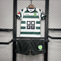 Conjunto infantil retro 2001/03