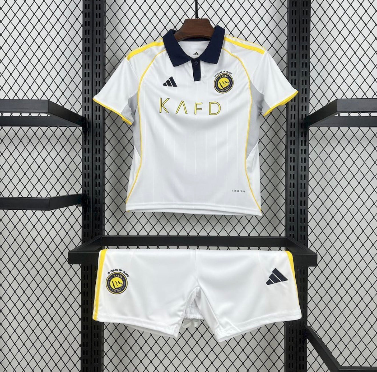 AL NASSR III 25/26 CONJUNTO INFANTIL