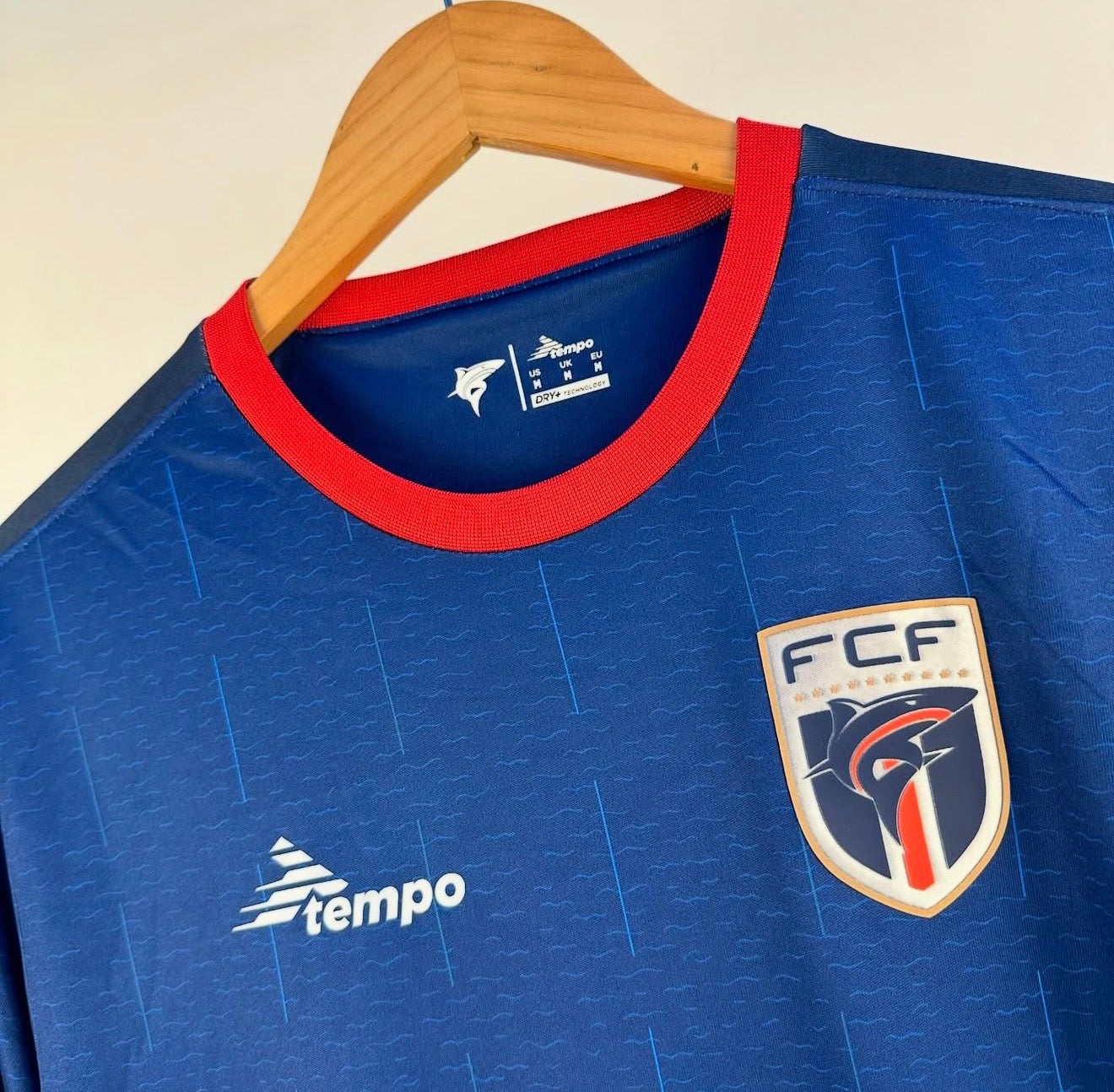 Selección Cabo Verde 2024 - azul