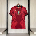 Camiseta Brasil Roja Copa del Mundo 2026