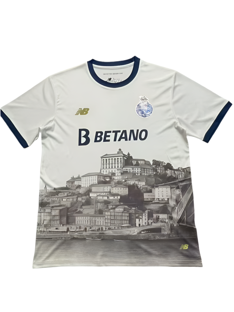 Camiseta blanca concept 2025/26