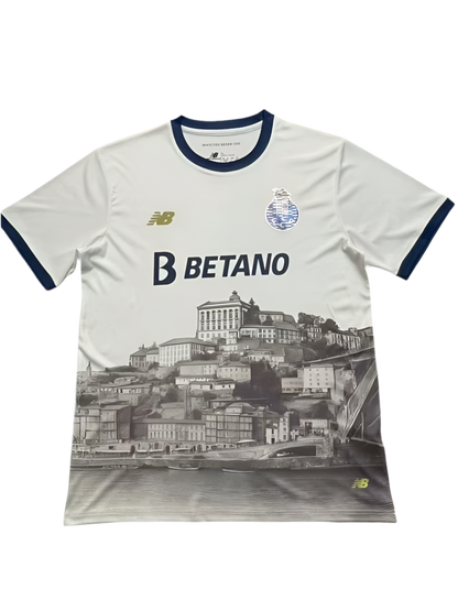 Camiseta blanca concept 2025/26