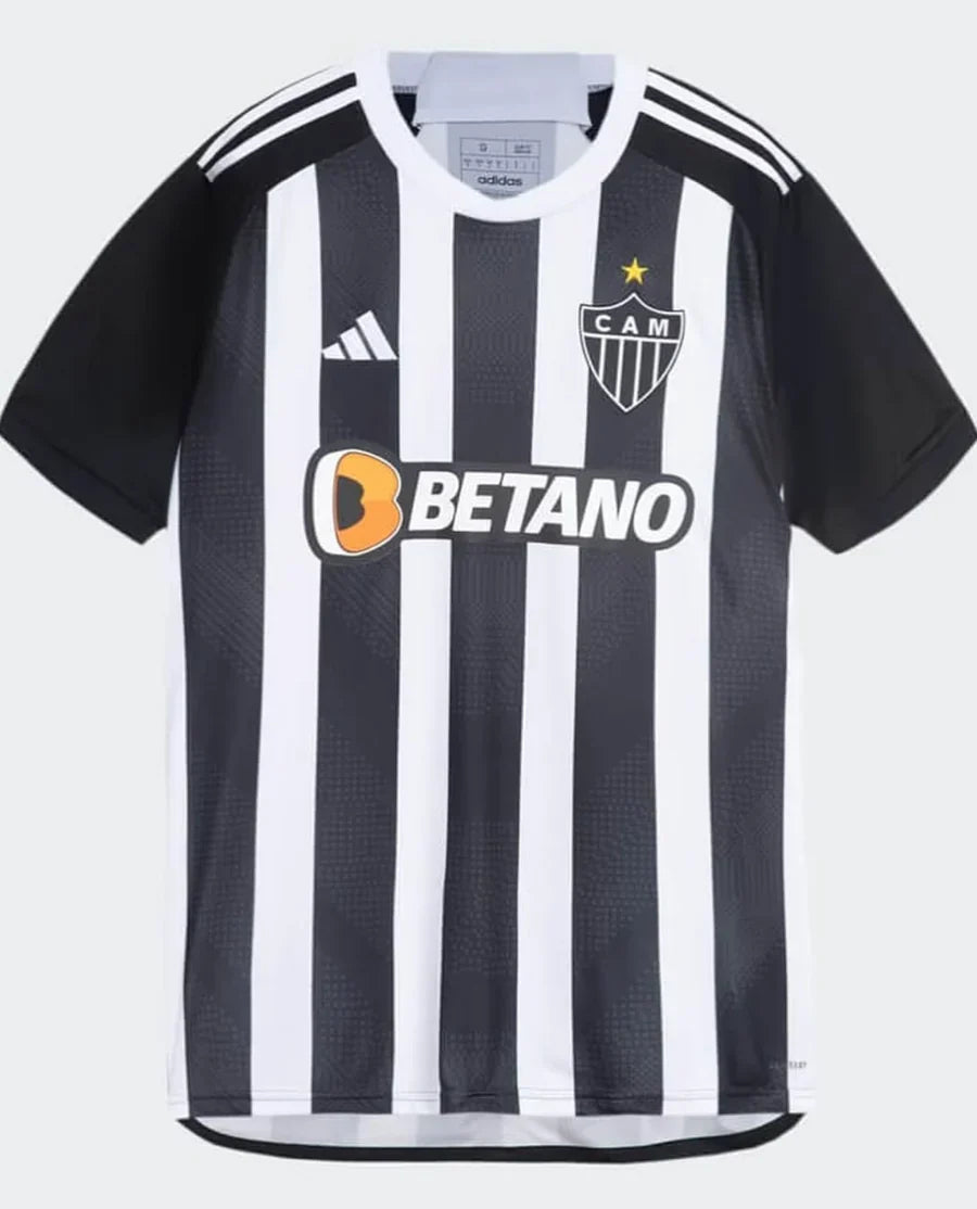 Camiseta Atlético Mineiro Home 2024/25