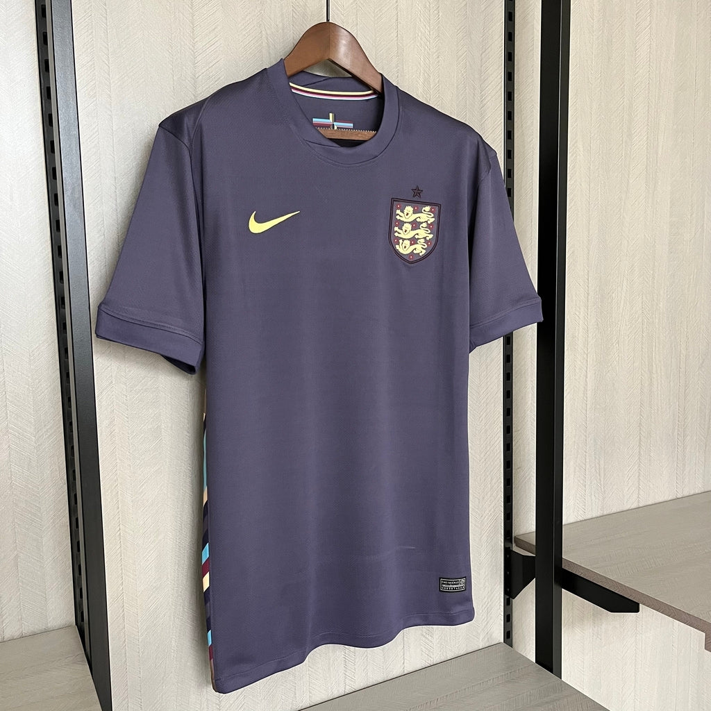 Camiseta Inglaterra Away Euro 2024