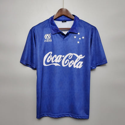 Camiseta Retro Cruzeiro 1993/94 Home