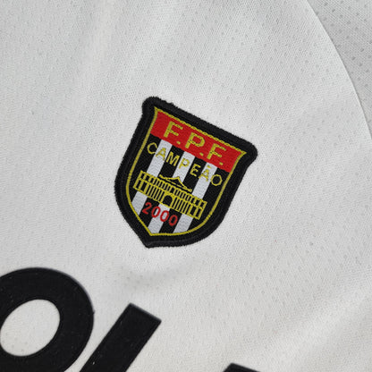 Camiseta Retro São Paulo Home 2000