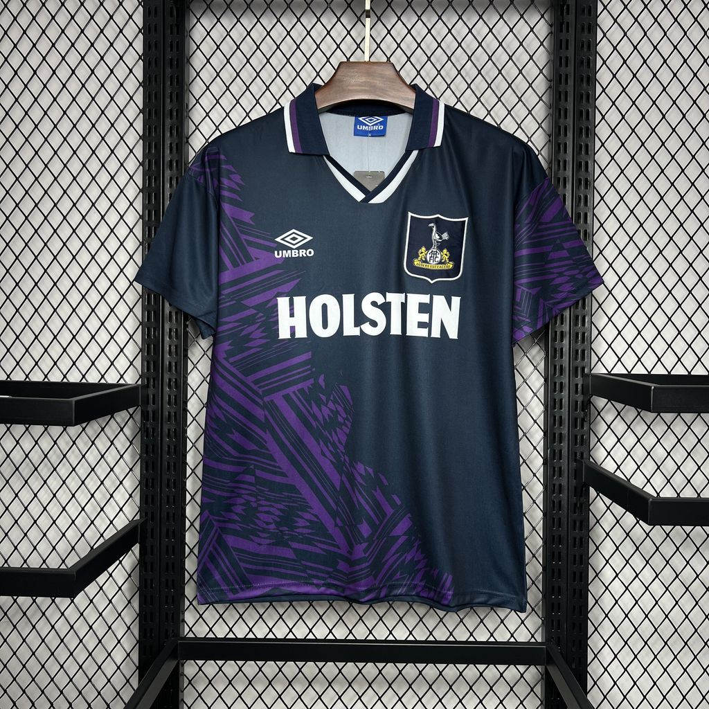 Camiseta Retro Tottenham Hotspur Visitante 1994/95