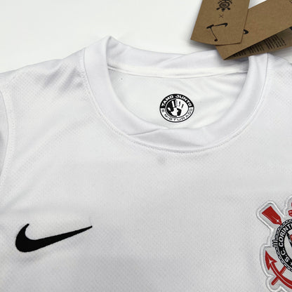 Camiseta Femenina Corinthians Home 2024/25