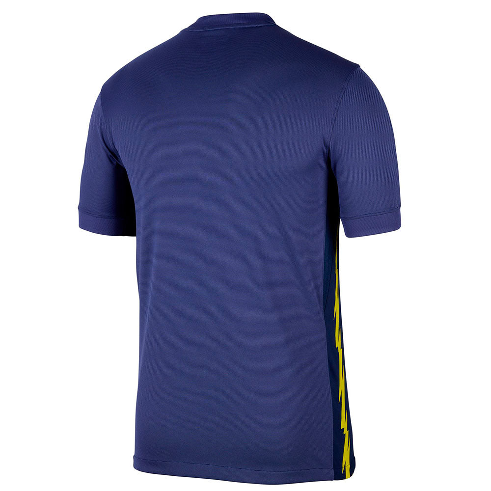 Camiseta Atlético Madrid alternativa azul 2025/26