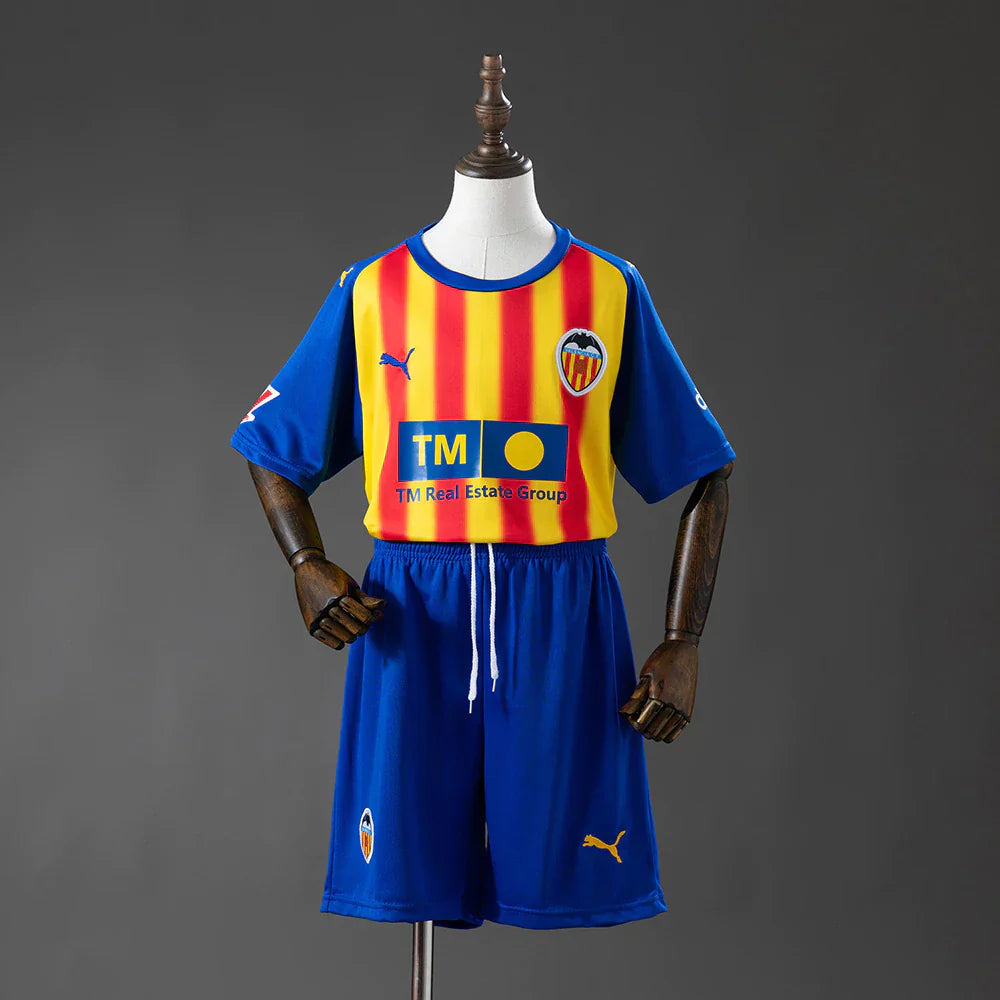 VALENCIA III 25/26 CONJUNTO INFANTIL