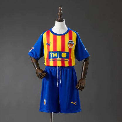 VALENCIA III 25/26 CONJUNTO INFANTIL