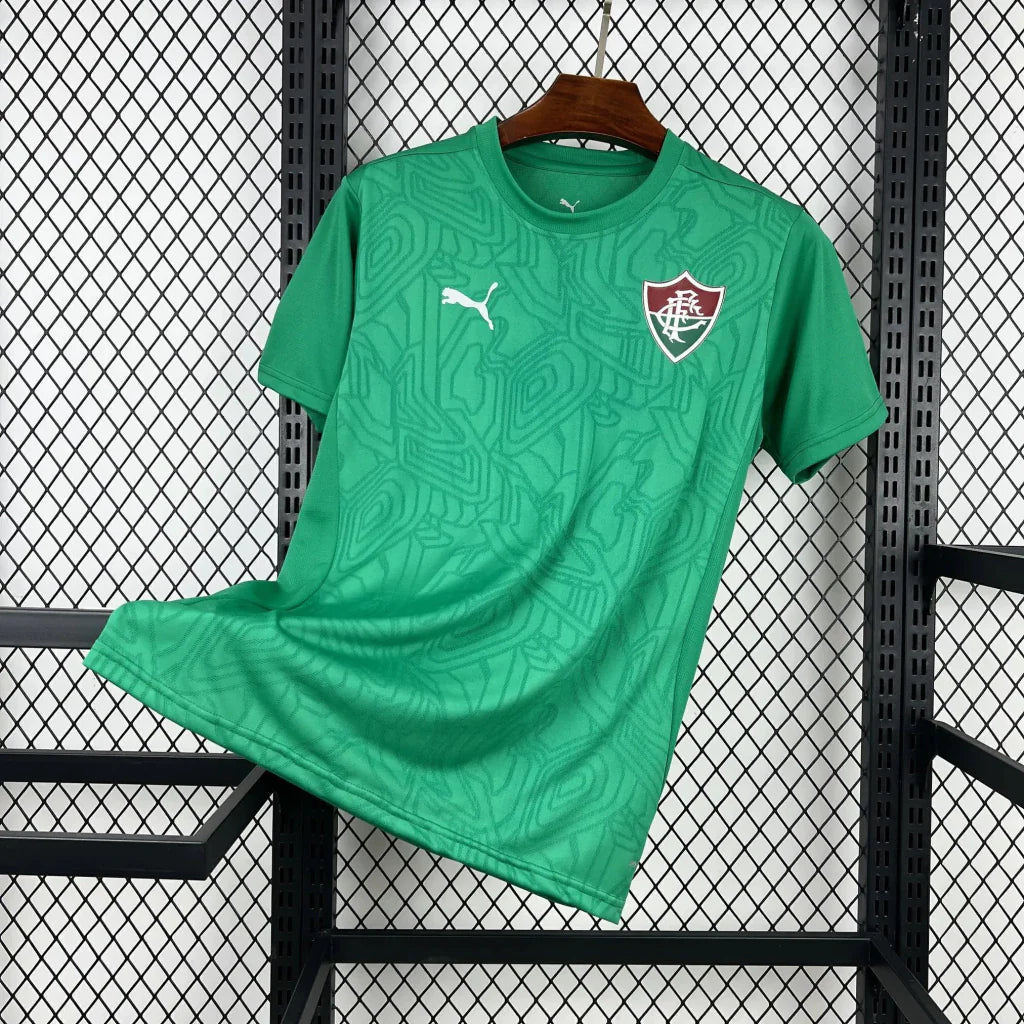 Camiseta Fluminense entrenamiento 2026 verde