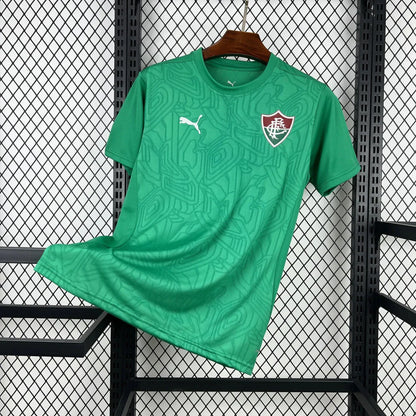 Camiseta Fluminense entrenamiento 2026 verde