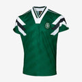 Camiseta VINTAGE retro verde AÑOS 90 - 2025/26