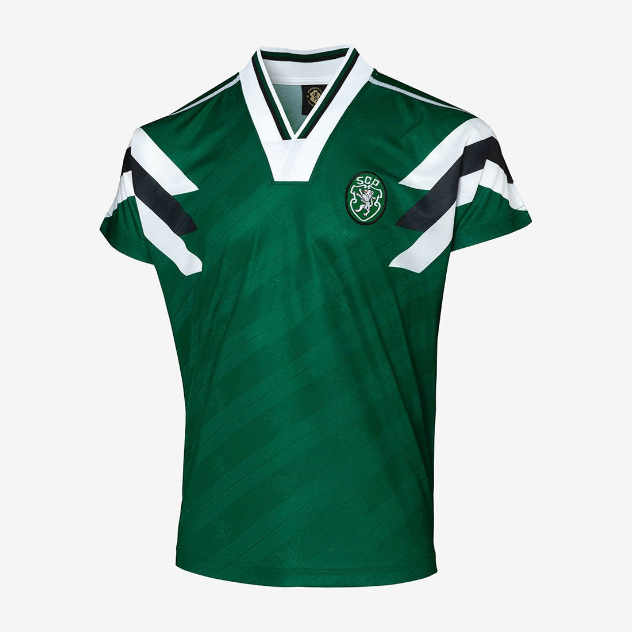 Camiseta VINTAGE retro verde AÑOS 90 - 2025/26