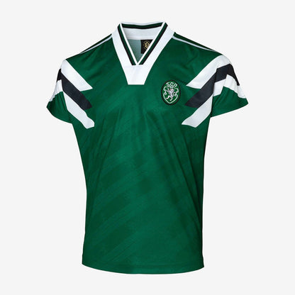 Camiseta VINTAGE retro verde ANOS 90 - 2025/26