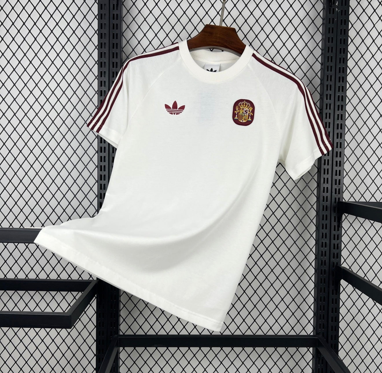 ESPAÑA II CASUAL COPA DO MUNDO 2026 HOMBRE