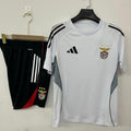 Conjunto de entrenamiento Adulto 2025/26 blanco