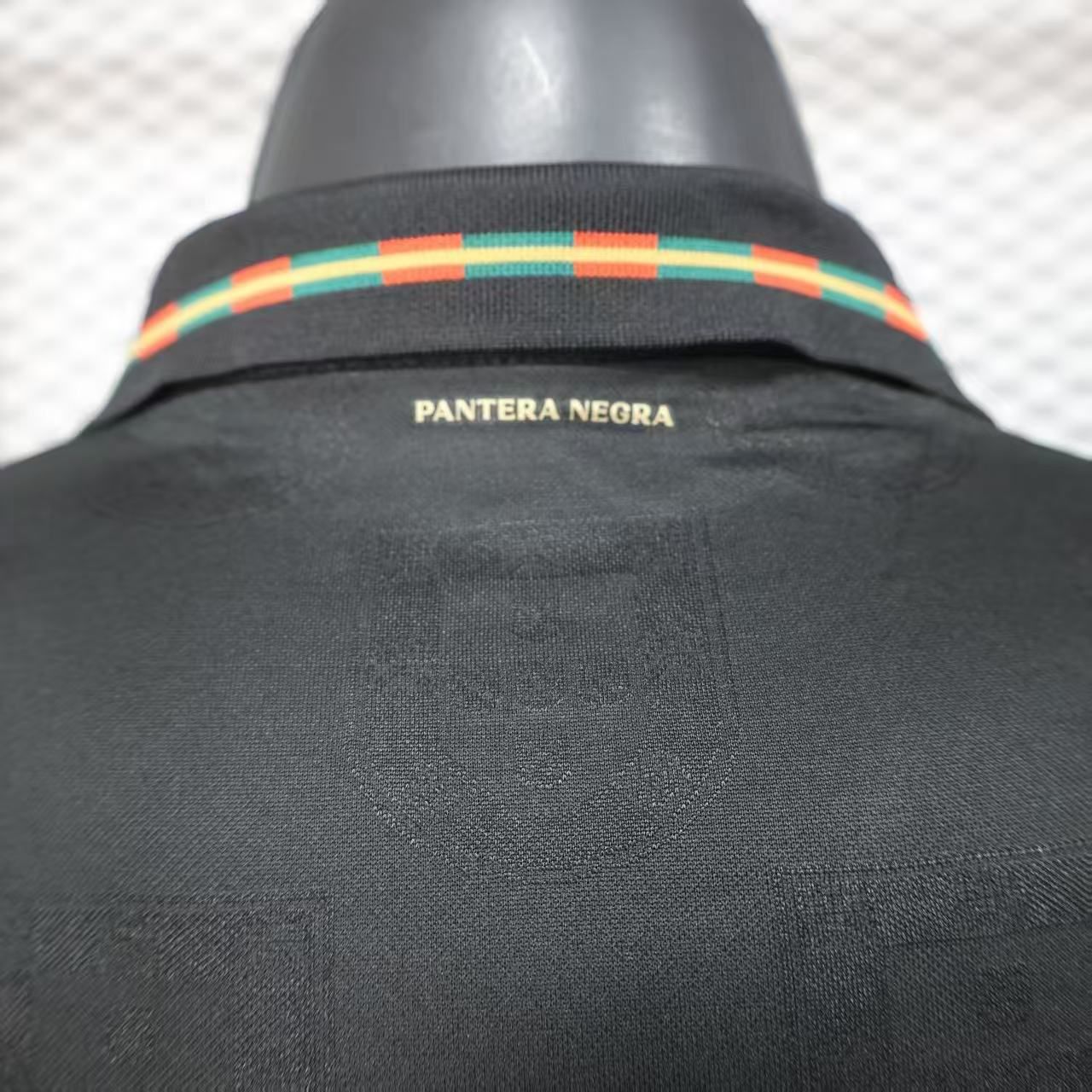 Camiseta Selección Portugal Edición Especial pantera negra EUSÉBIO 2026/27 PLAYER - AUTHENTIC
