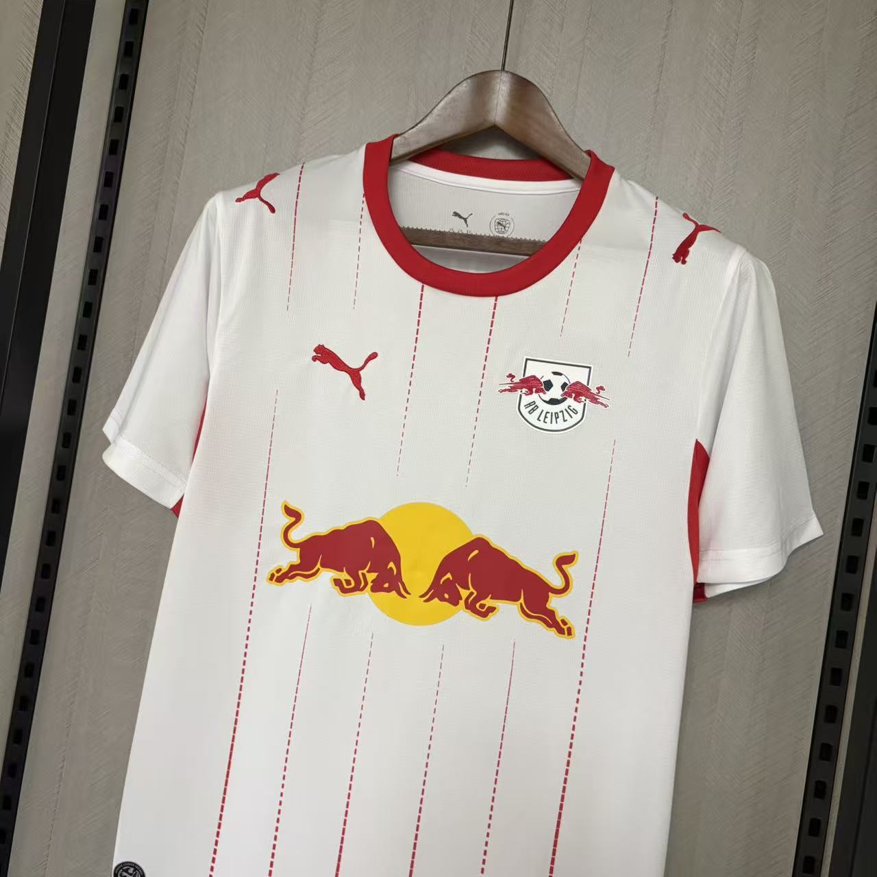 Camiseta RB LEIPZIG principal blanca 2026/27