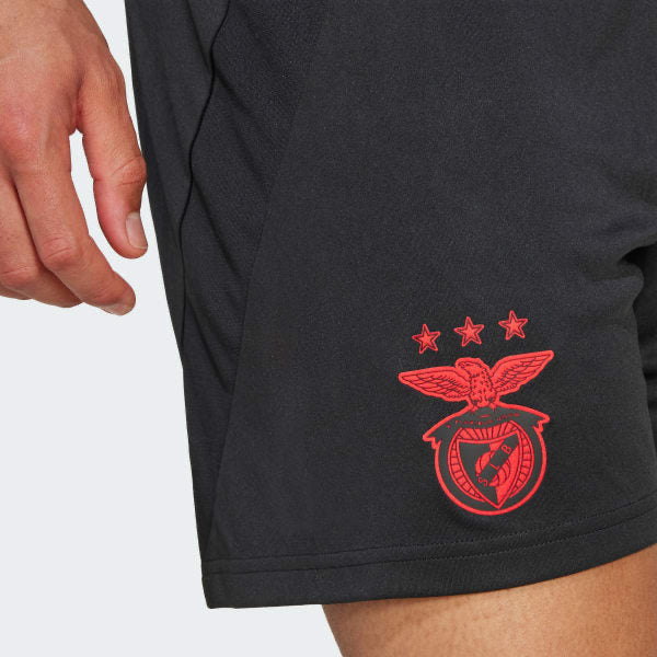Pantalón corto equipación alternativo 2024/25 negro