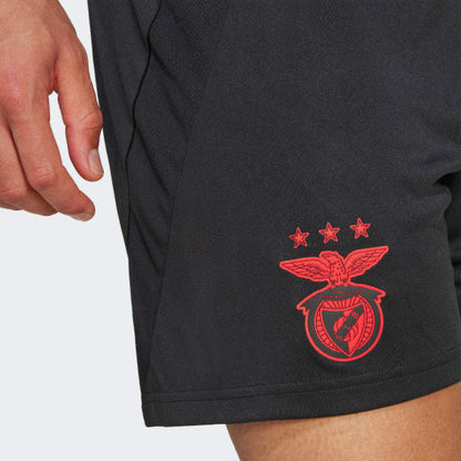 Pantalón corto equipación alternativo 2024/25 negro