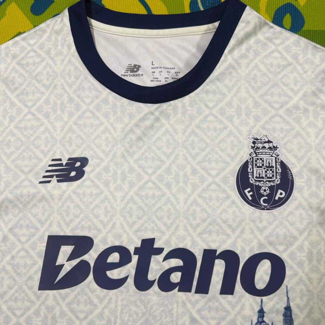 Camiseta blanca concept 2025/26