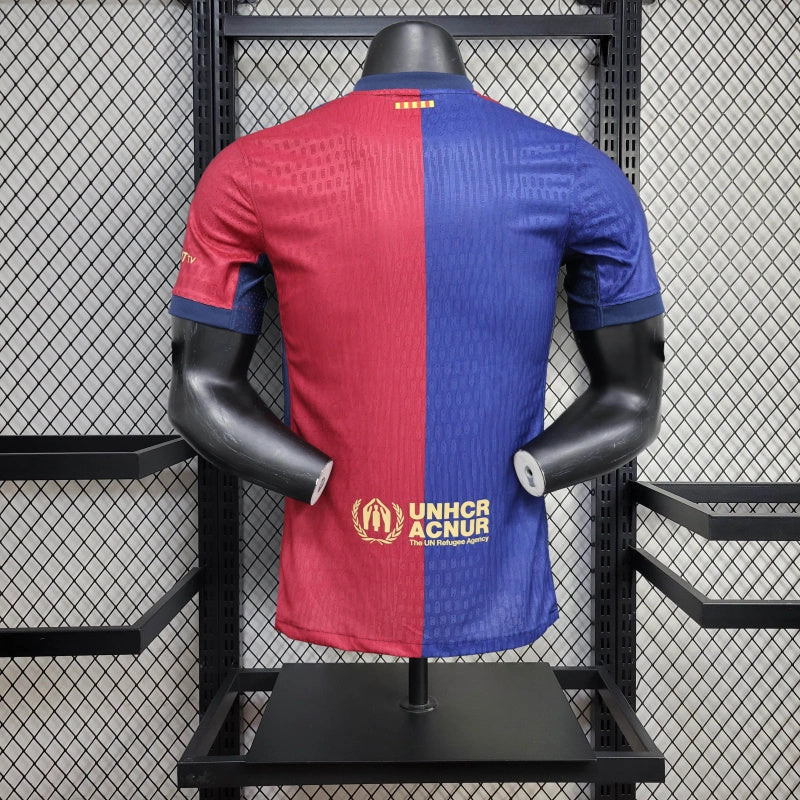 Camiseta Barcelona home - Player