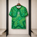 Camiseta Brasil Local portero Copa del Mundo 2026 - verde