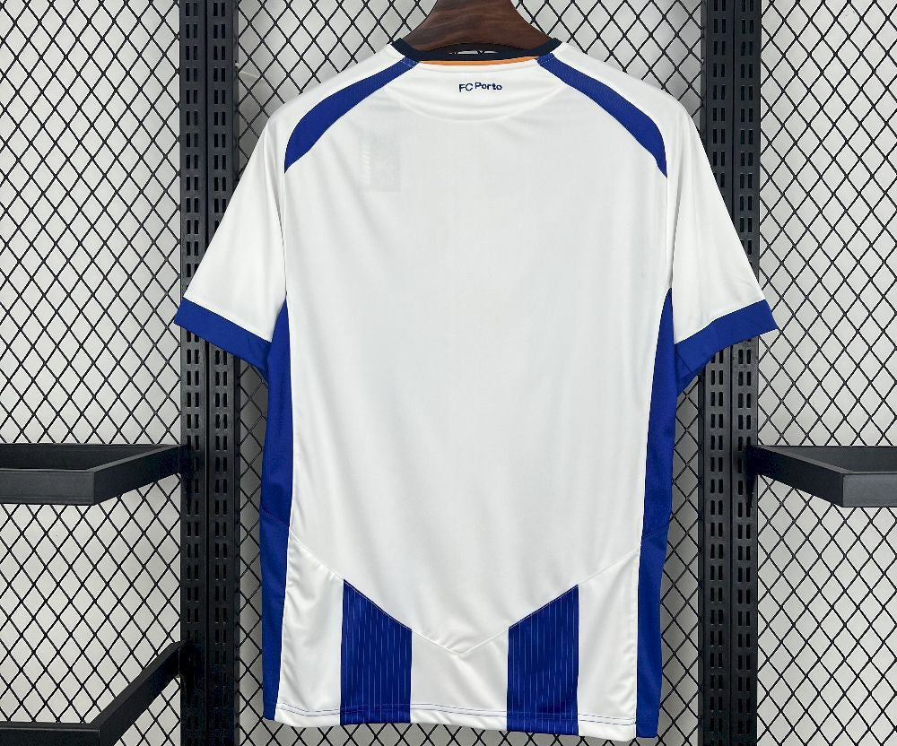 Camiseta retro 2014/15 - azul y blanco