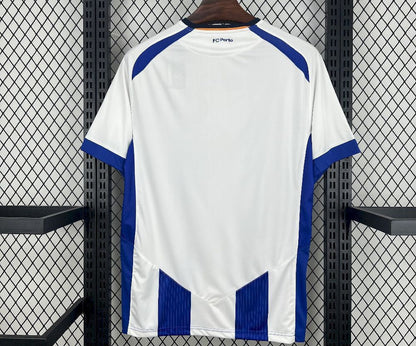 Camiseta retro 2014/15 - azul y blanco