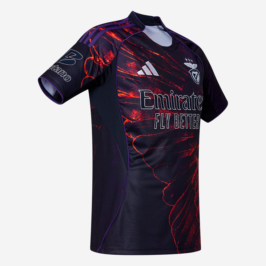 Camiseta Águila x Vhils cuarta equipación 2026/27 - LANZAMIENTO