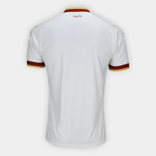 Camiseta Selección de España alternativa blanca - Copa del Mundo 2026