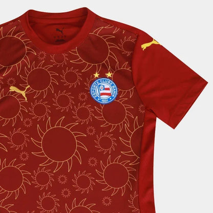 Camiseta Femenina EC Bahia Tercera 2026/27