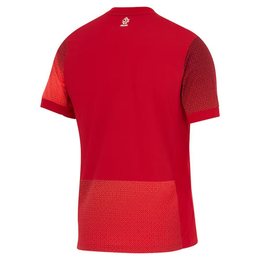 Camiseta Polonia alternativo Euro 2024/25