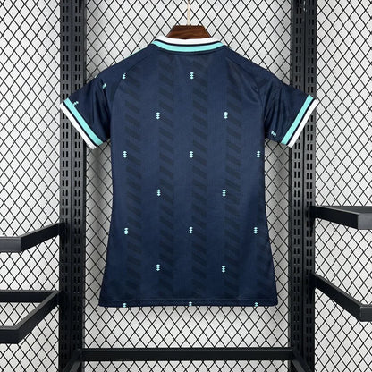 Camiseta Alemania FEMENINA alternativa Copa del Mundo 2026 - azul