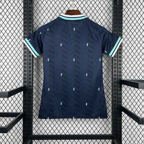 Camiseta Alemania FEMENINA alternativa Copa del Mundo 2026 - azul