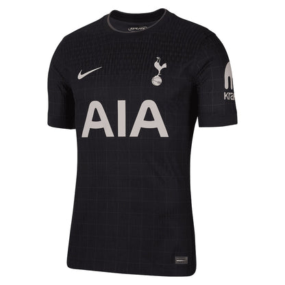 Camiseta Tottenham Hotspur alternativa negra 2025/26