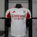 Camiseta principal blanca 2025/26 - PLAYER