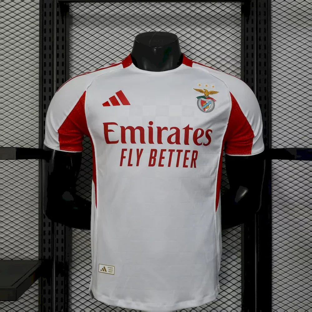 Camiseta principal blanca 2025/26 - PLAYER