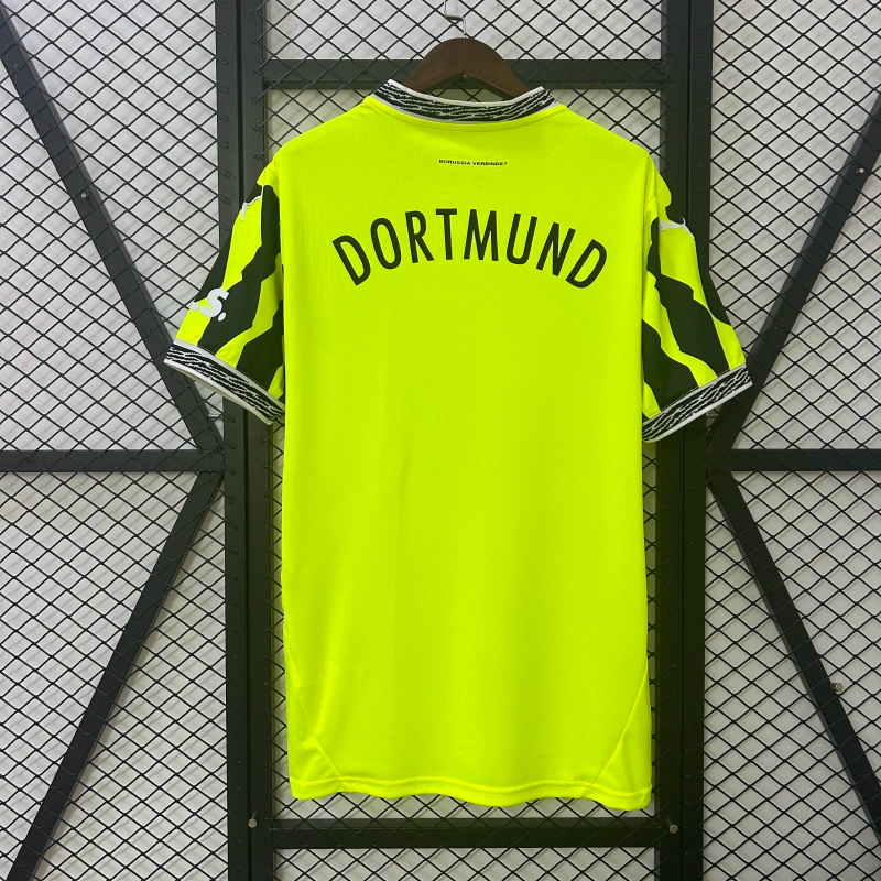 Camiseta Borussia Dortmund amarilla Special Edition 2025/26