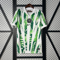 Camiseta Selección de Nigeria alternativa blanca/verde - Copa del Mundo 2026