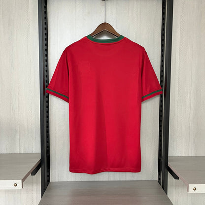 Camiseta Portugal roja 2024/25