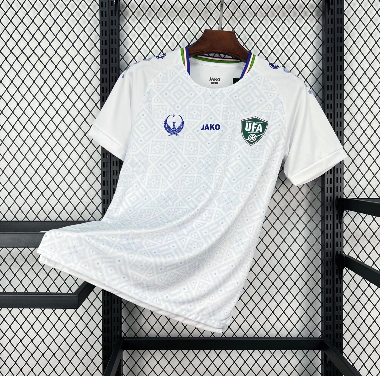 UZBEKISTAN II COPA DO MUNDO 2026 HOMBRE