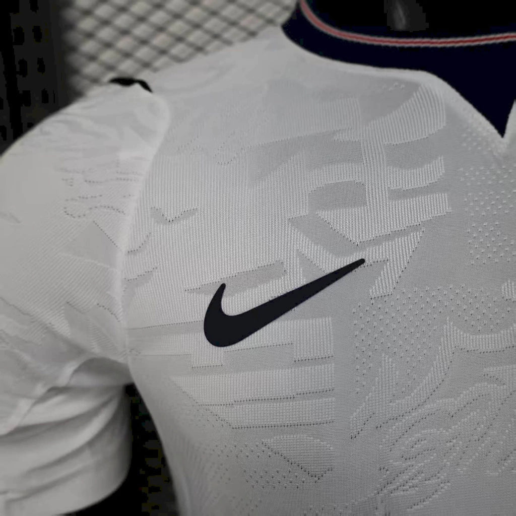 Camiseta Inglaterra principal copa del mundo 2026 blanca - PLAYER