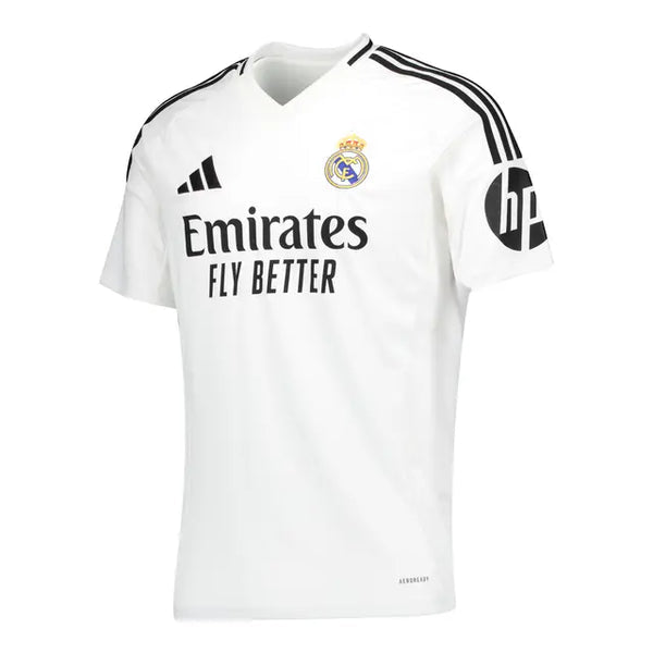 Camiseta Real Madrid blanca Home 2024/25