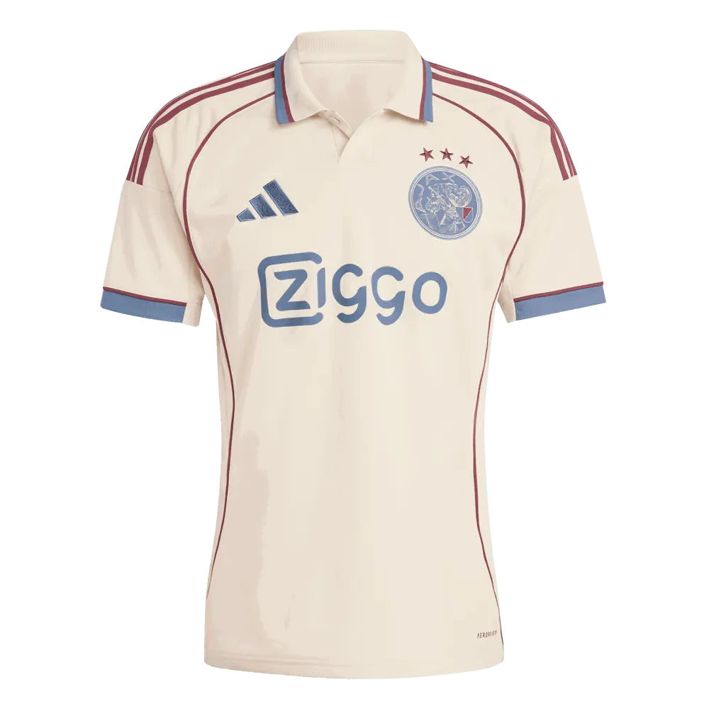 Camiseta Ajax tercera 2025/26